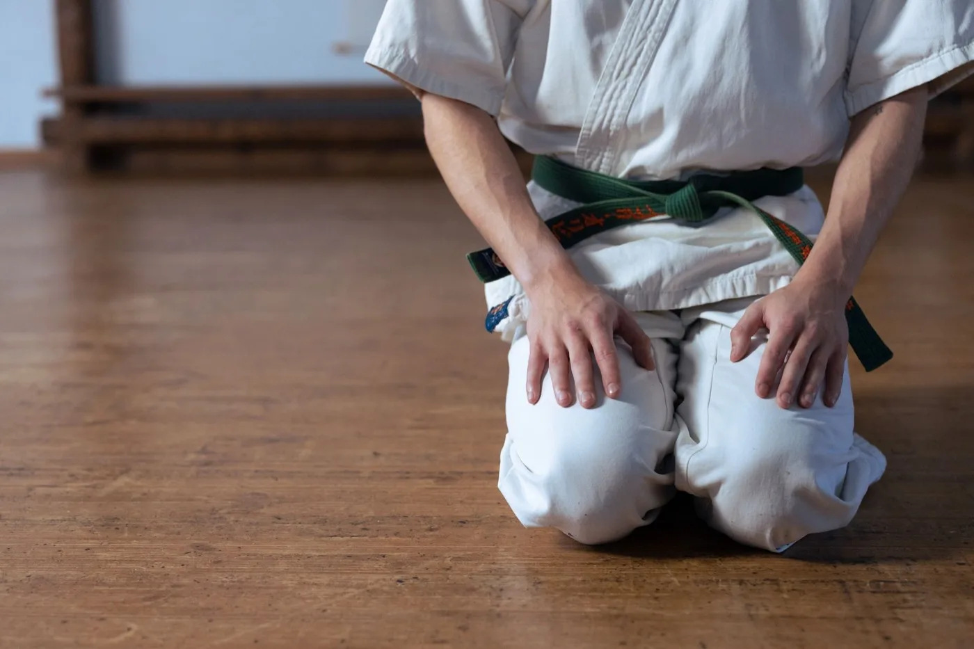 A sportoló szervezetének — sportedző (ju-jitsu sportágban) képzés