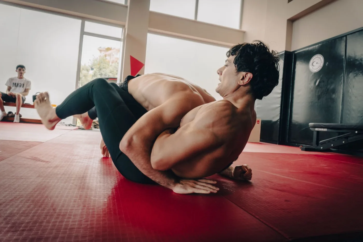 Sportpedagógia — sportedző (ju-jitsu sportágban) képzés