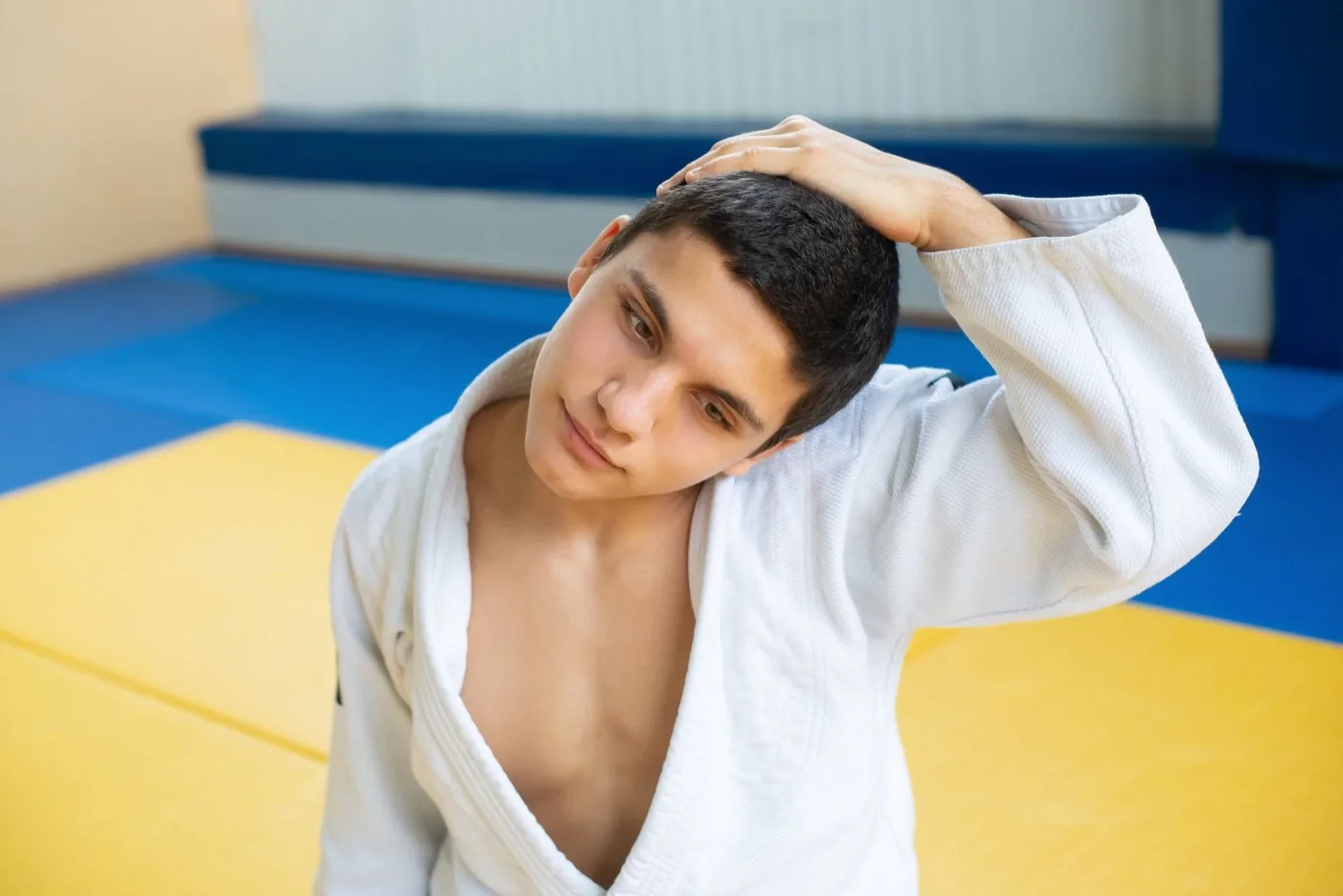 Sportpszichológia — sportedző (ju-jitsu sportágban) képzés