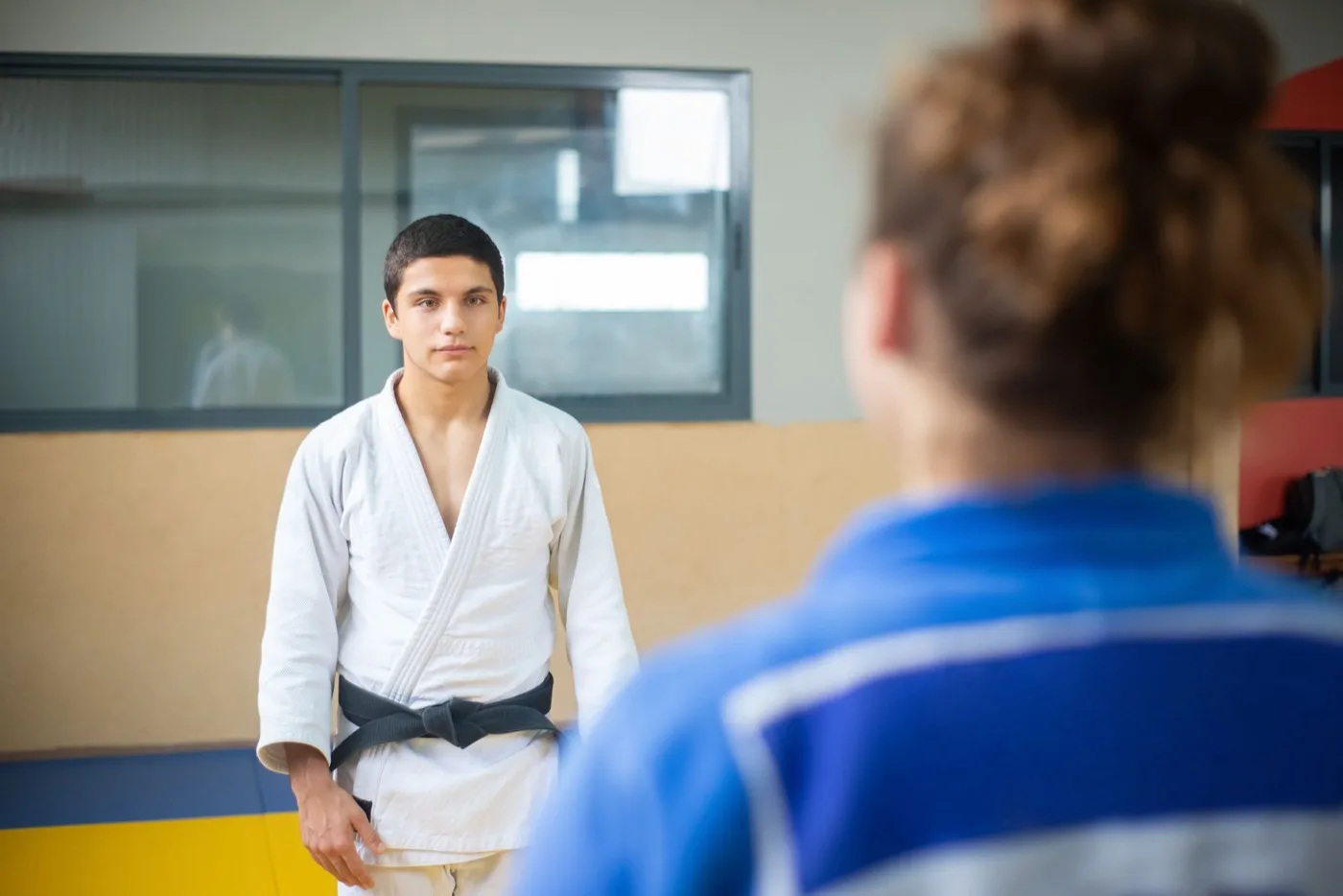 Sporttal kapcsolatos — sportedző (ju-jitsu sportágban) képzés