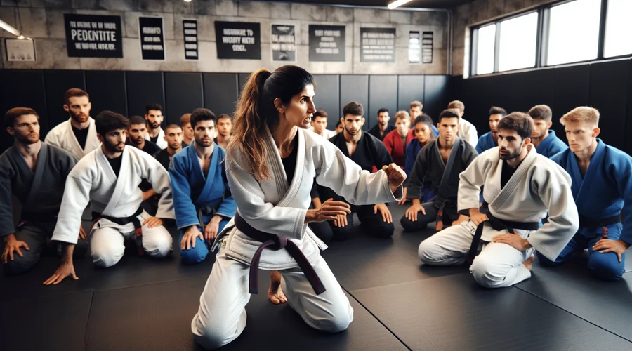 Sportedző (ju-jitsu sportágban) képzés — MODELLO Intézet